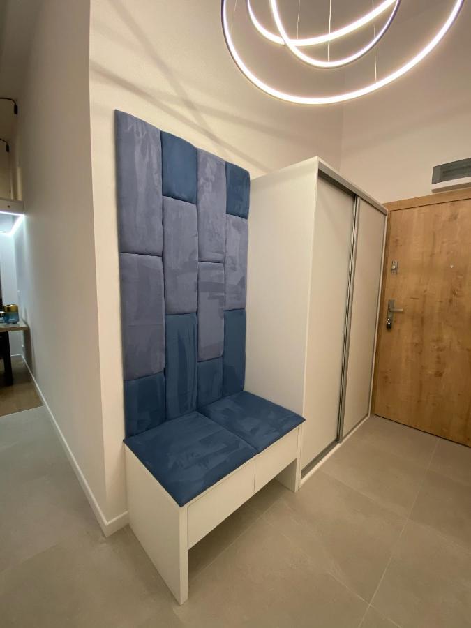 The Baltic Horizon Apartment Dziwnowek Bagian luar foto