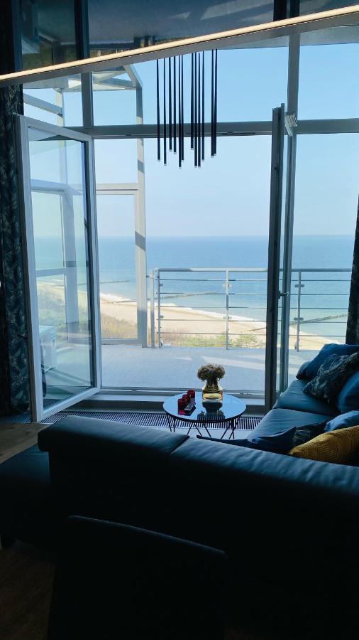 The Baltic Horizon Apartment Dziwnowek Bagian luar foto